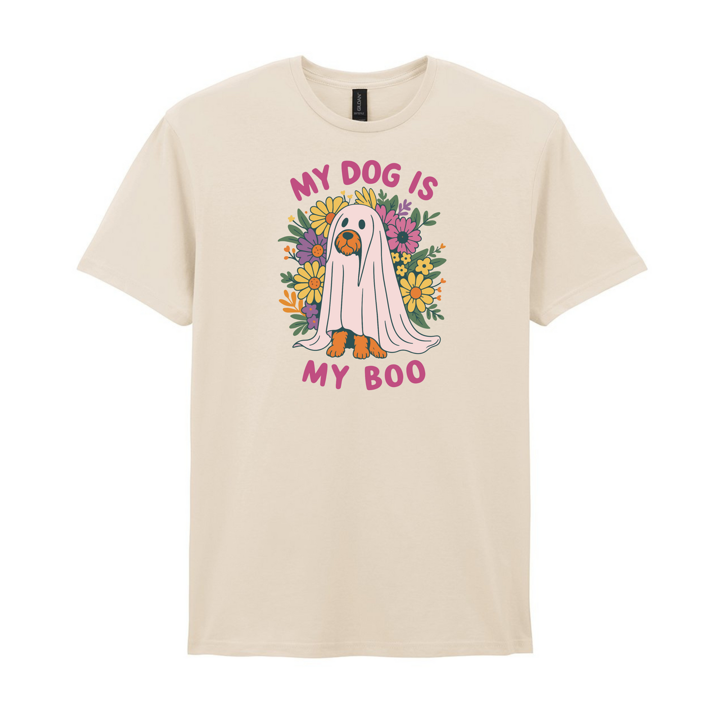 My Dog is My Boo Tee