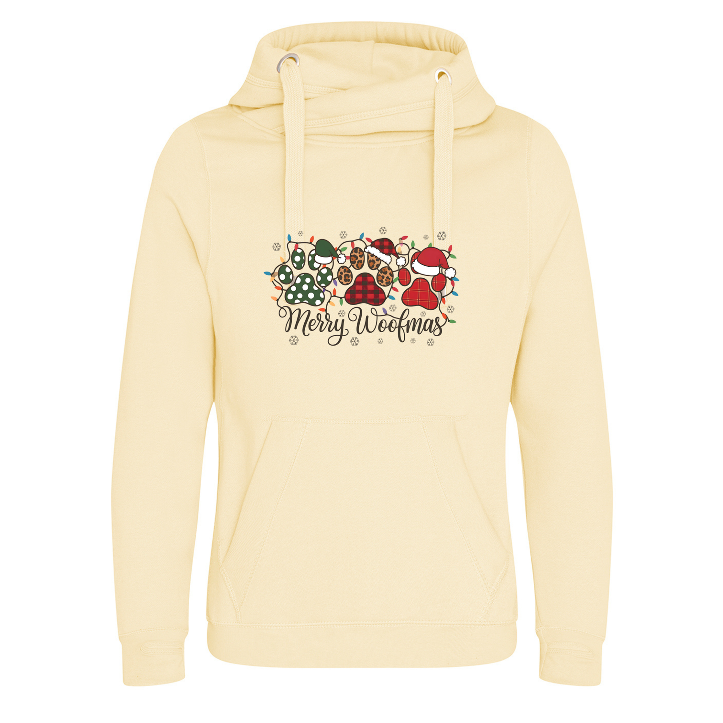 Merry Woofmas Hoodie