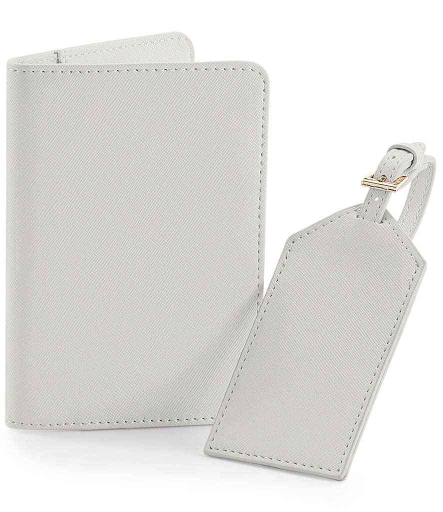 Boutique Passport Holder & Luggage Tag Set – Online Exclusive