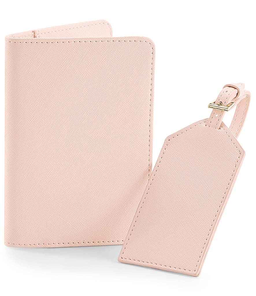 Boutique Passport Holder & Luggage Tag Set – Online Exclusive