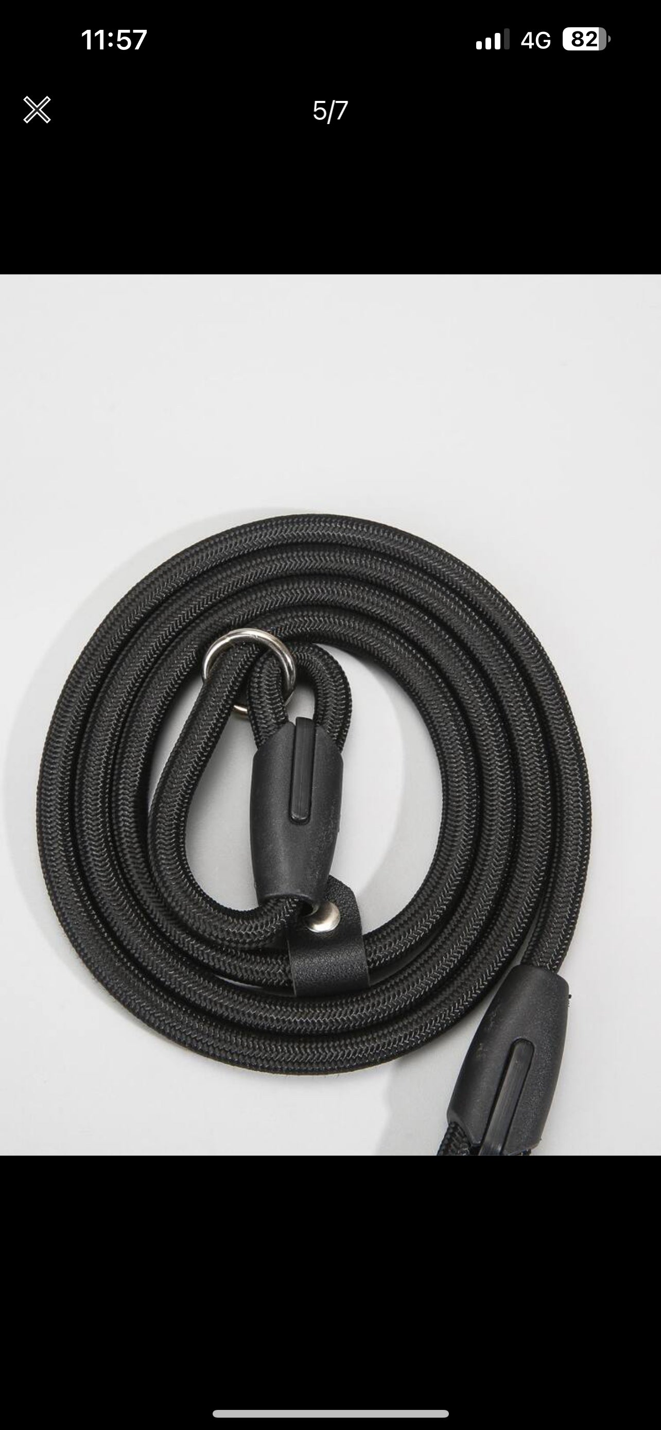 Nylon Slip Lead