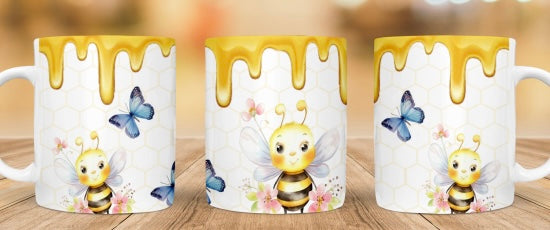 Honey Bee Mug