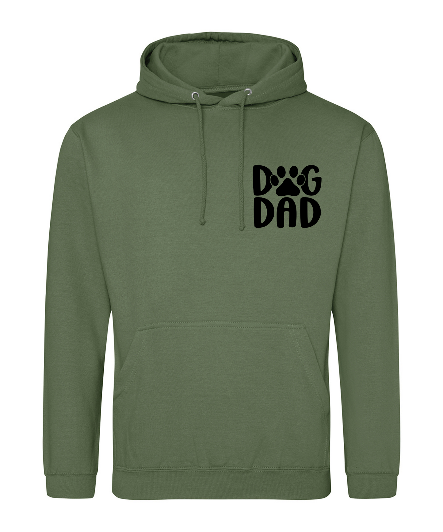 Dog Dad Hoodie