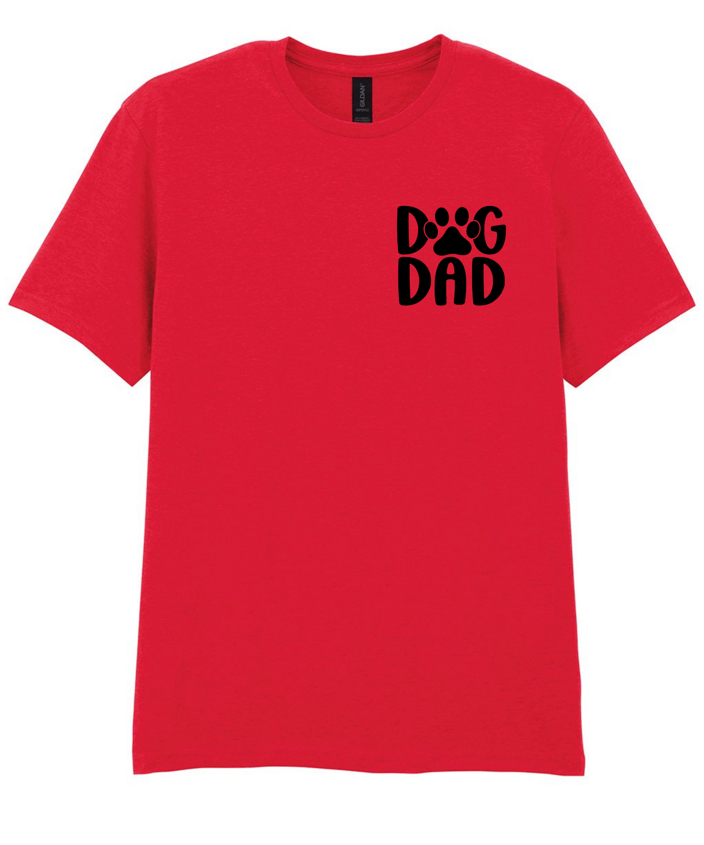 Dog Dad Tee
