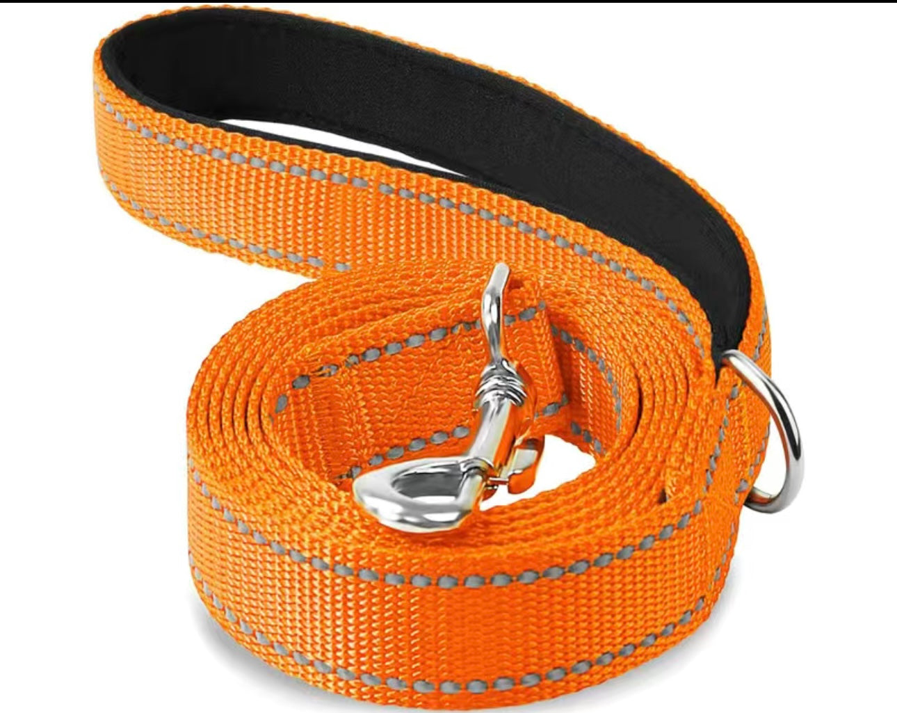 Nylon Reflective Pet Lead