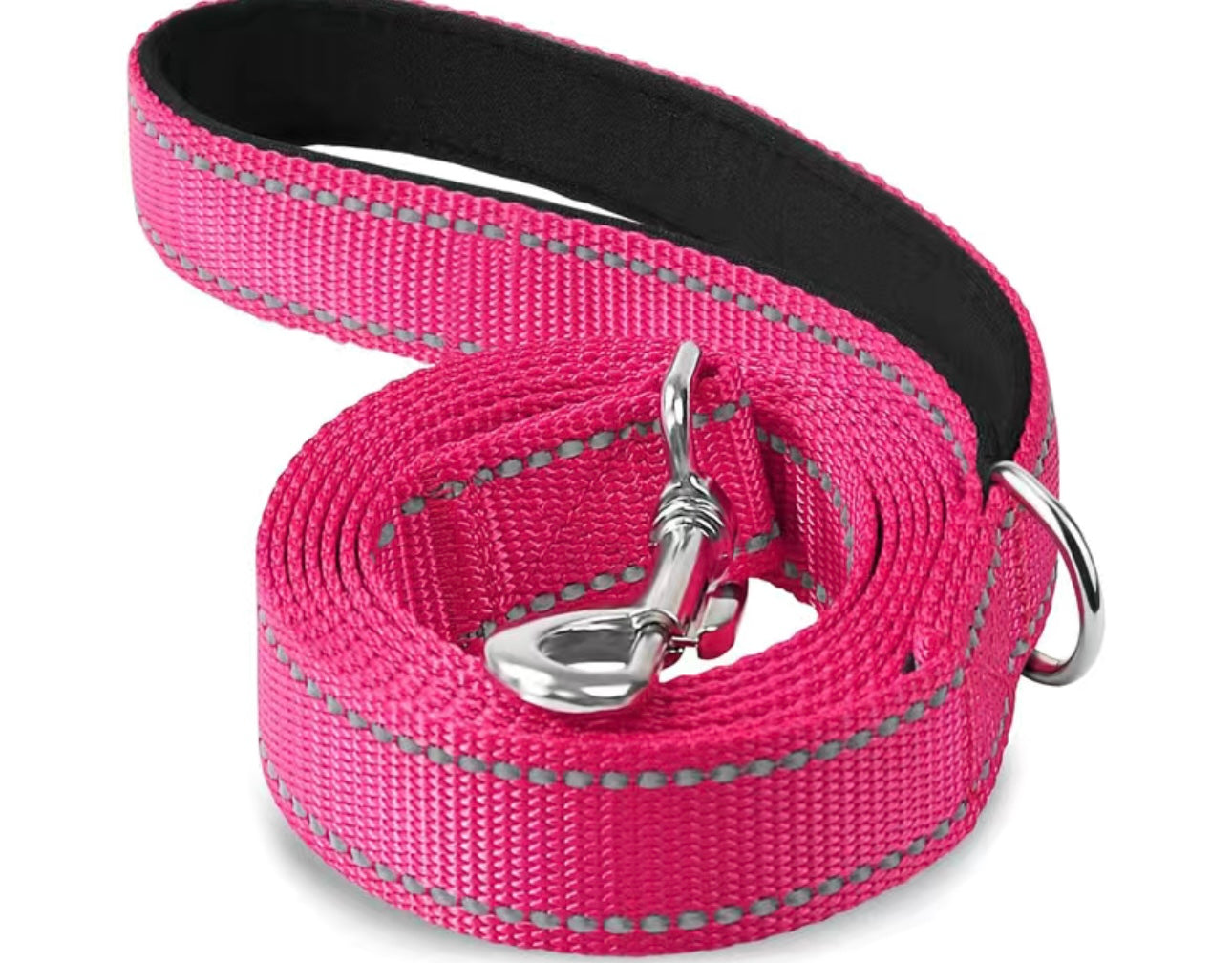 Nylon Reflective Pet Lead
