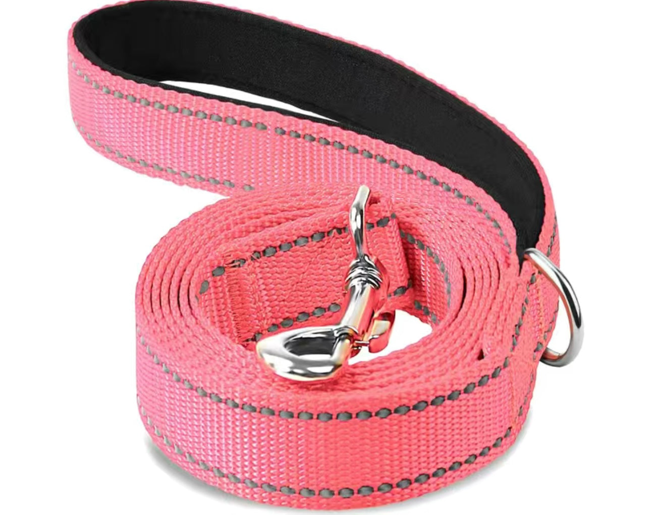 Nylon Reflective Pet Lead