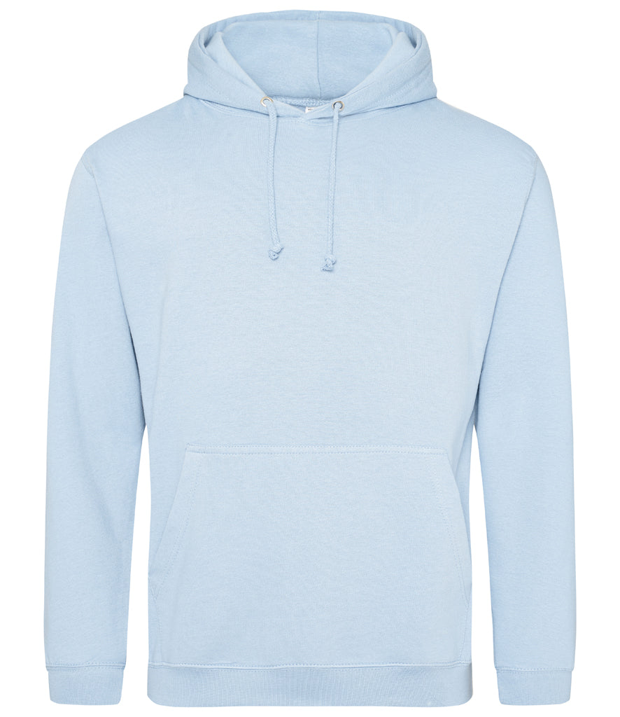 Flyball “Enthusiasm Counts” Hoodie