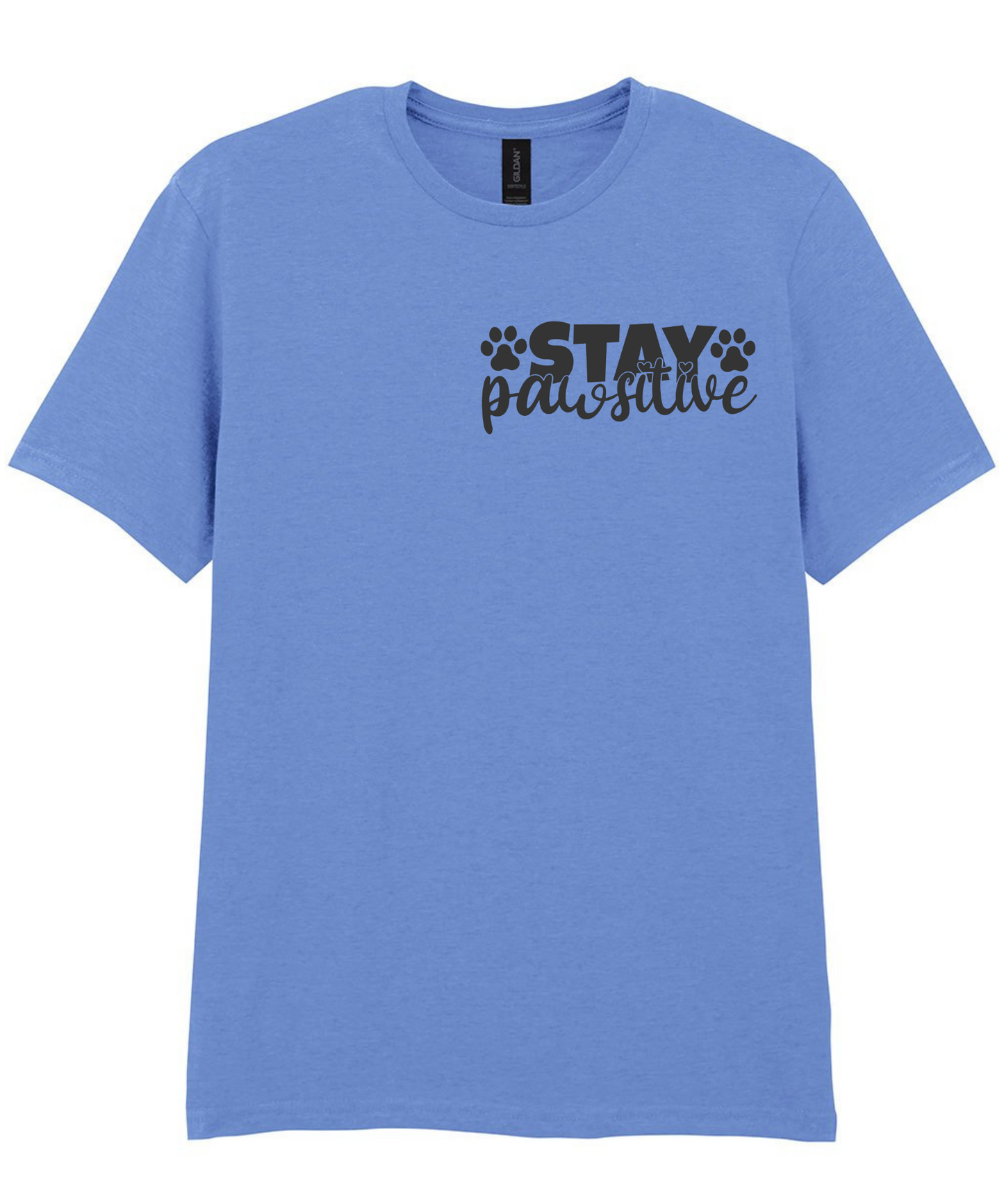 Stay Pawsitive Tee