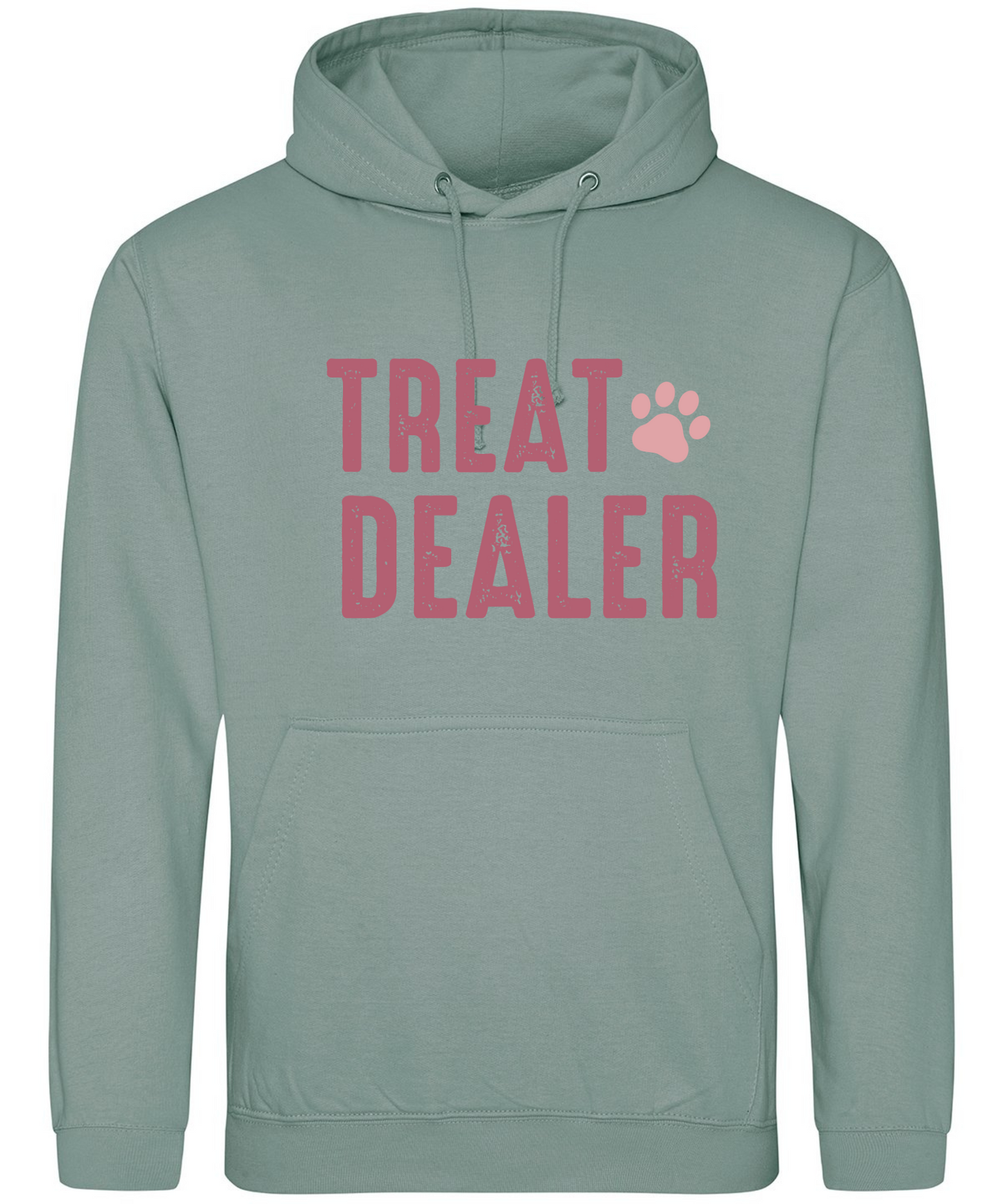 Treat Dealer Hoodie