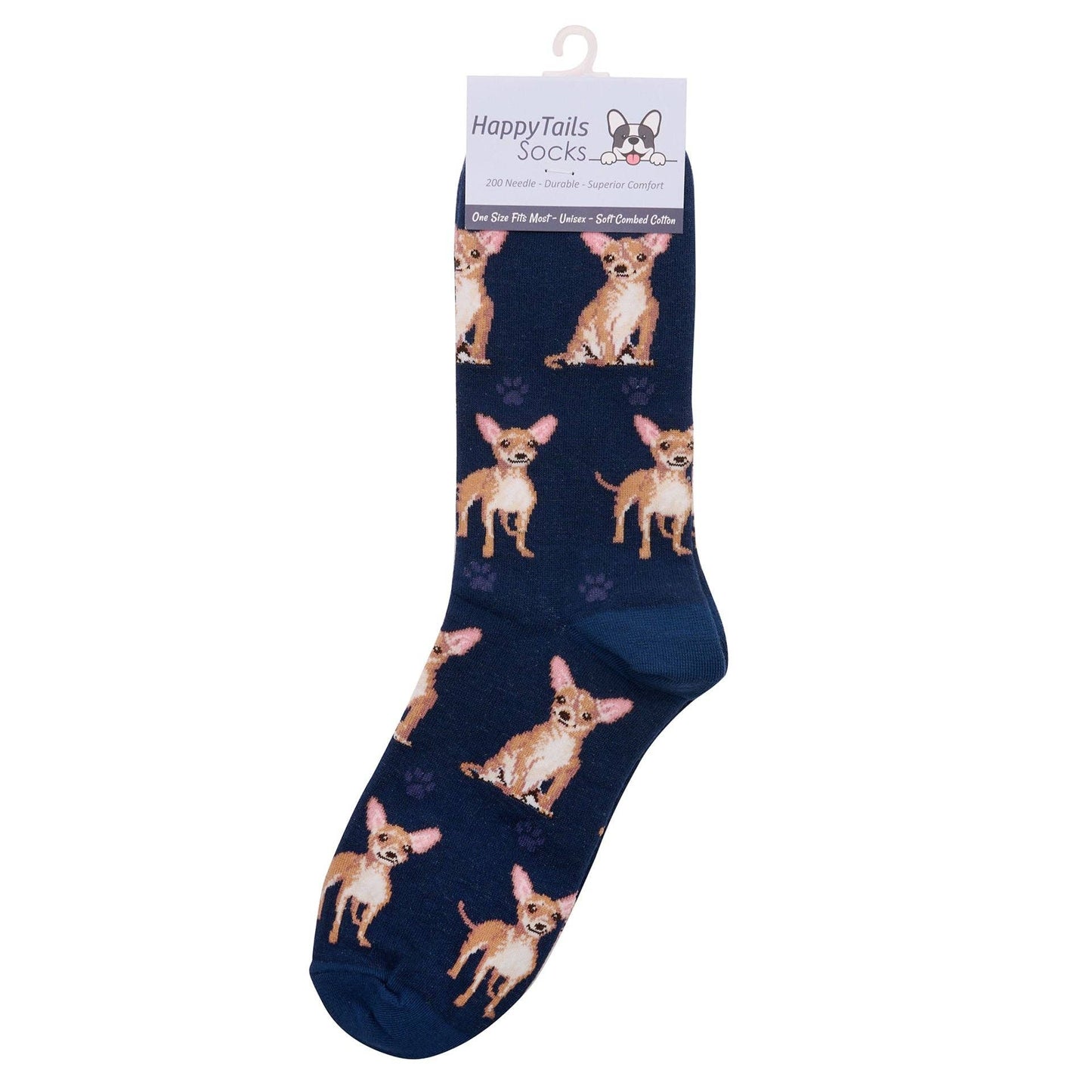 Ladies Chihuahua Socks