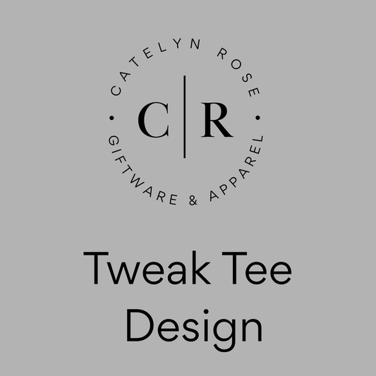 Tweak Tee
