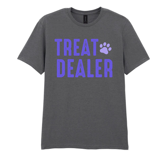 Treat Dealer Tee - Ready to Ship