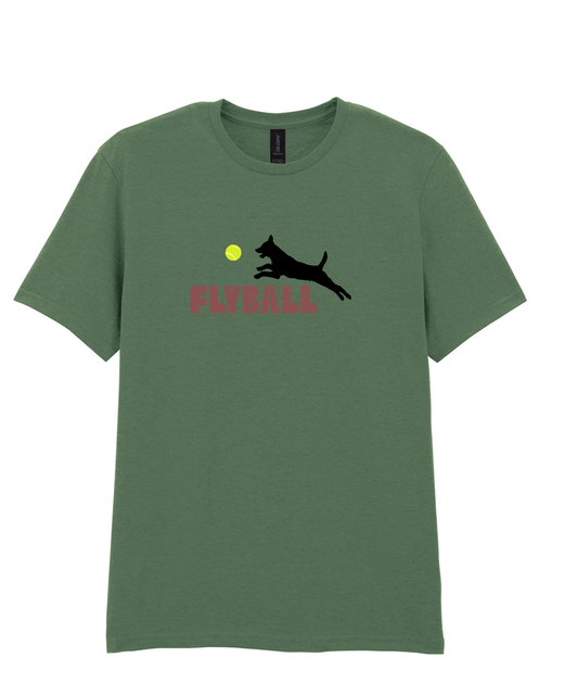 Flyball Tee - Ready to Ship