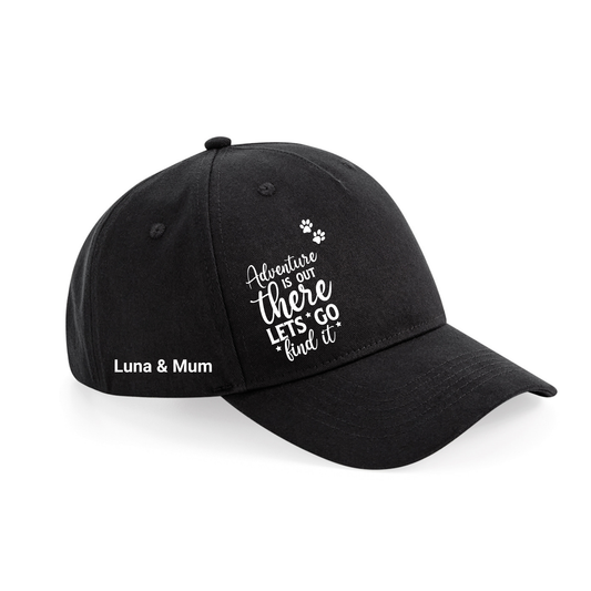 Adventure is out there Hat - Made to Order