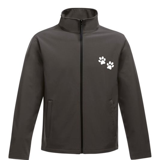 Adventure is out there Softshell Jacket - Made to Order