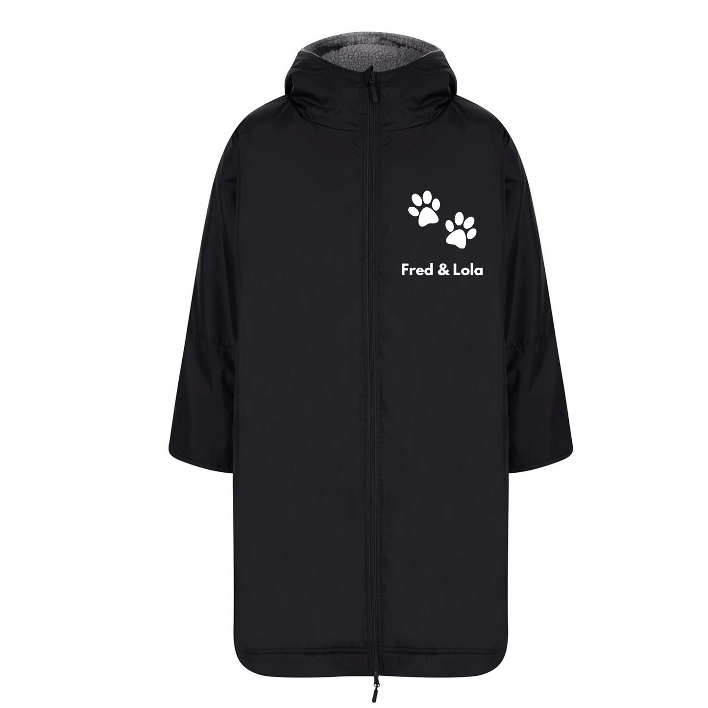 Adventure Changing Robe - Made to Order