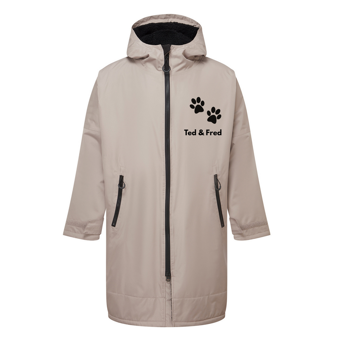 Adventure Changing Robe - Made to Order