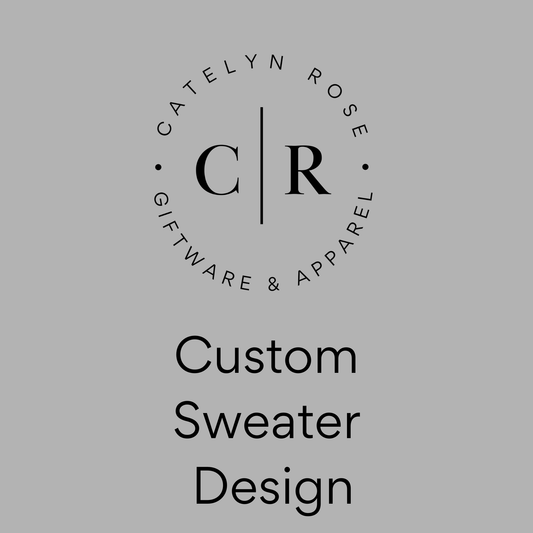 Custom Sweater