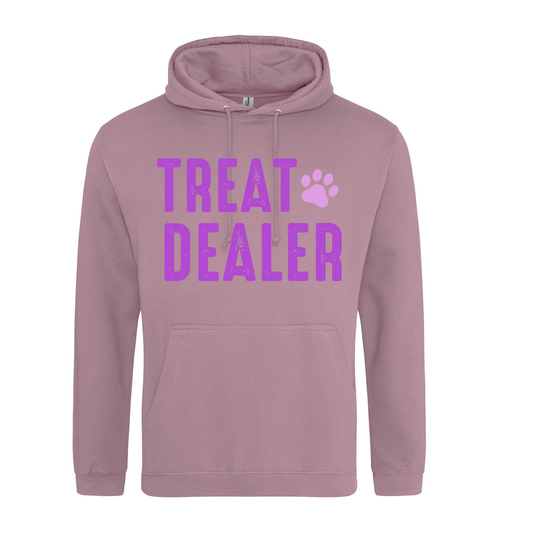 Treat Dealer Hoodie - Ready to Ship
