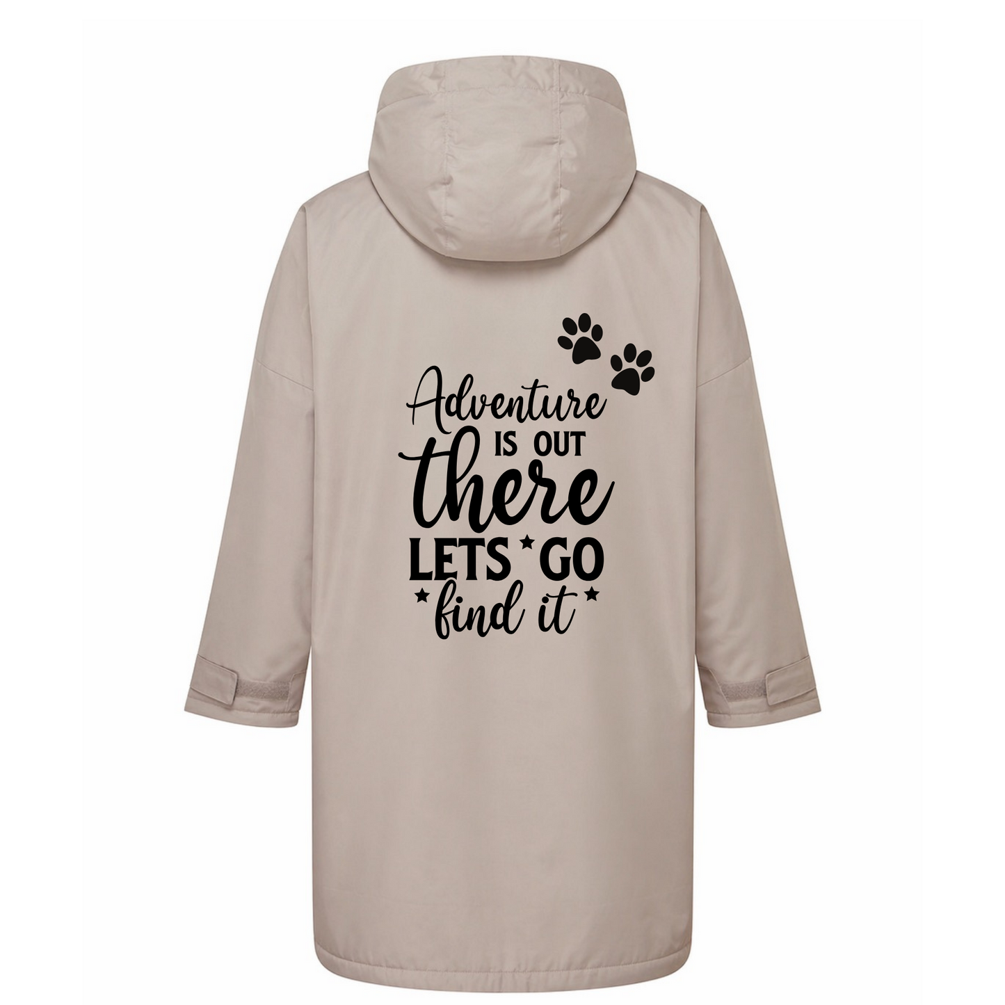 Adventure Changing Robe - Made to Order