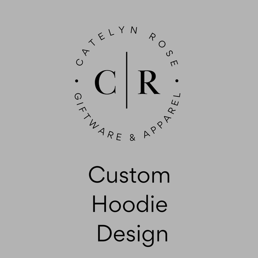 Custom Hoodie