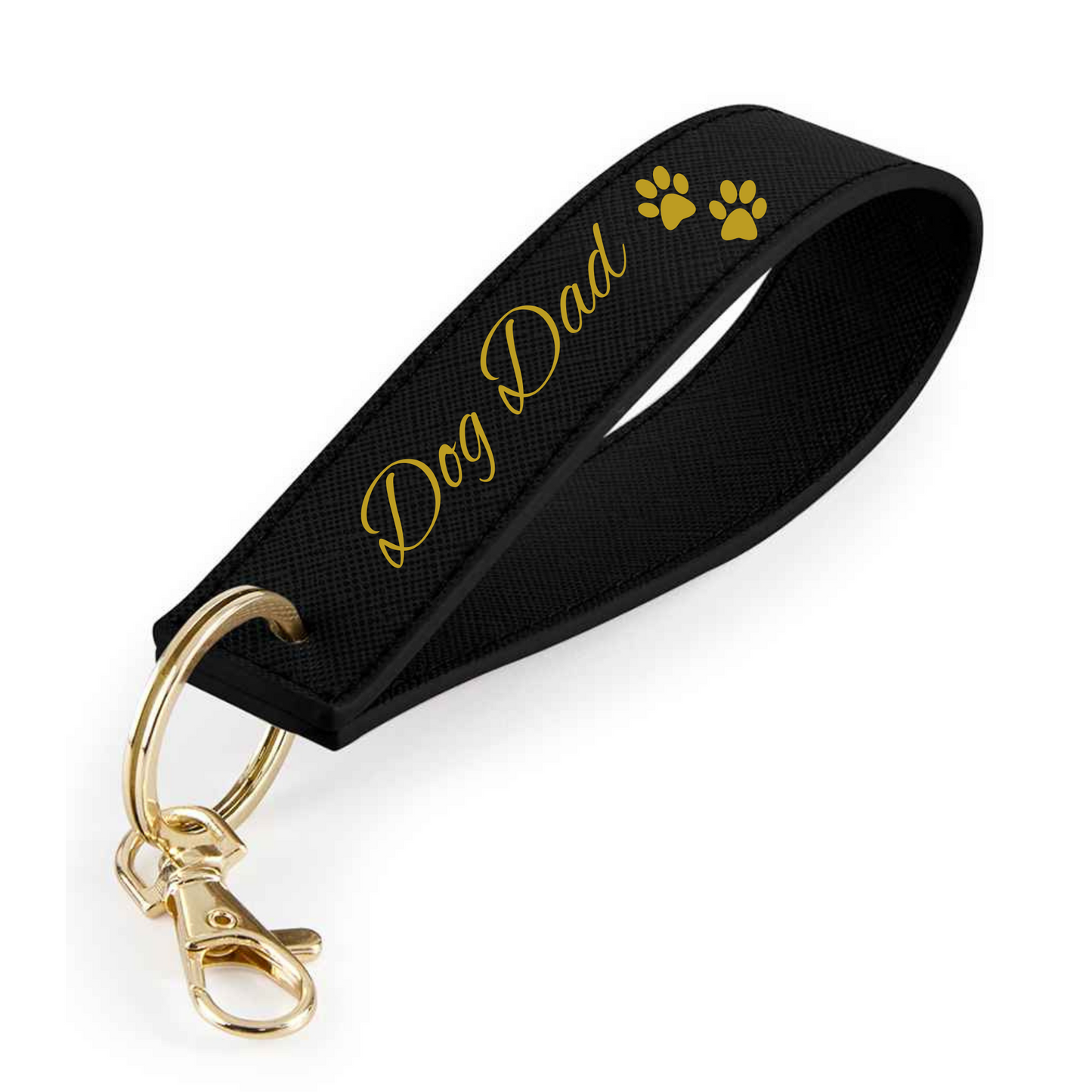 Boutique Wristlet Key Ring – Online Exclusive