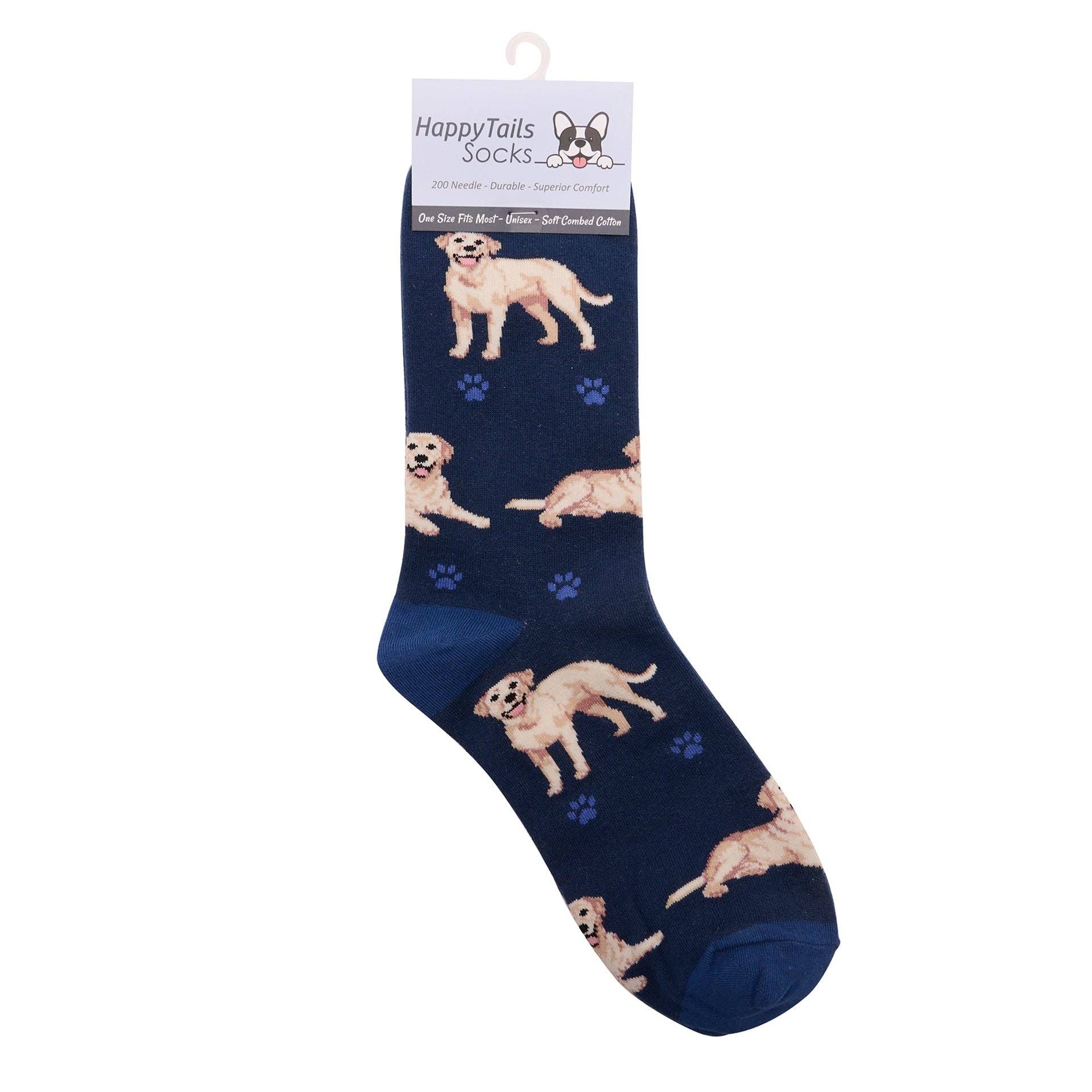 Ladies Golden Labrador Socks – Catelyn Rose UK