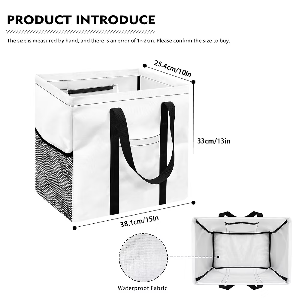 Custom Flyball Storage Bag