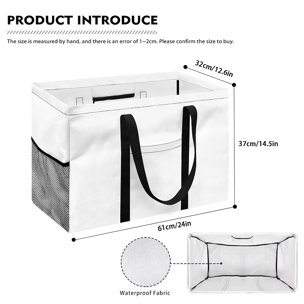 Custom Flyball Storage Bag