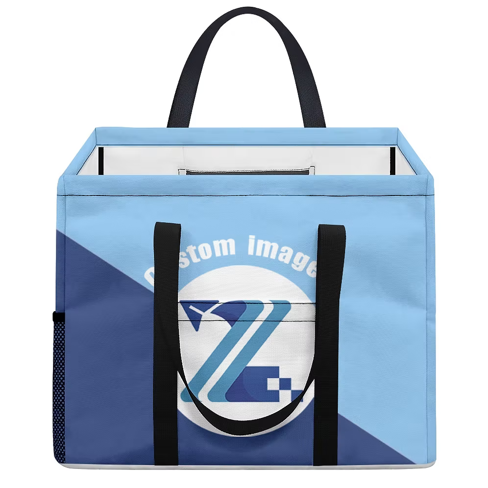 Custom Flyball Storage Bag