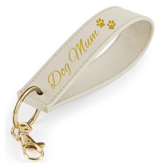 Boutique Wristlet Key Ring – Online Exclusive