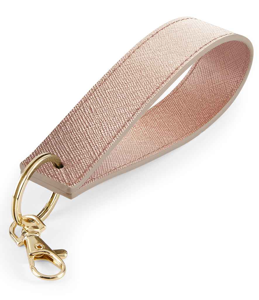 Boutique Wristlet Key Ring – Online Exclusive