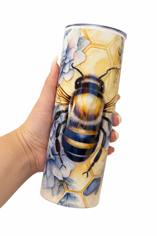 Bee Insulted Tumbler - Ready to Ship