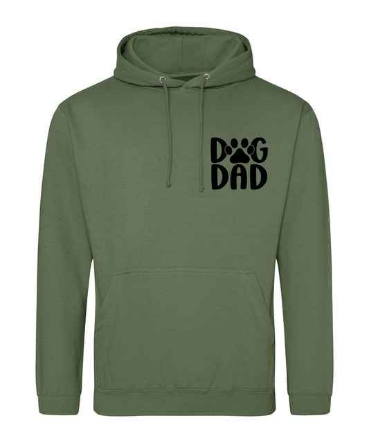 Dog Dad Hoodie