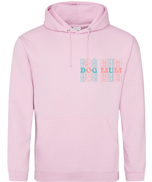 Dog Mum Hoodie
