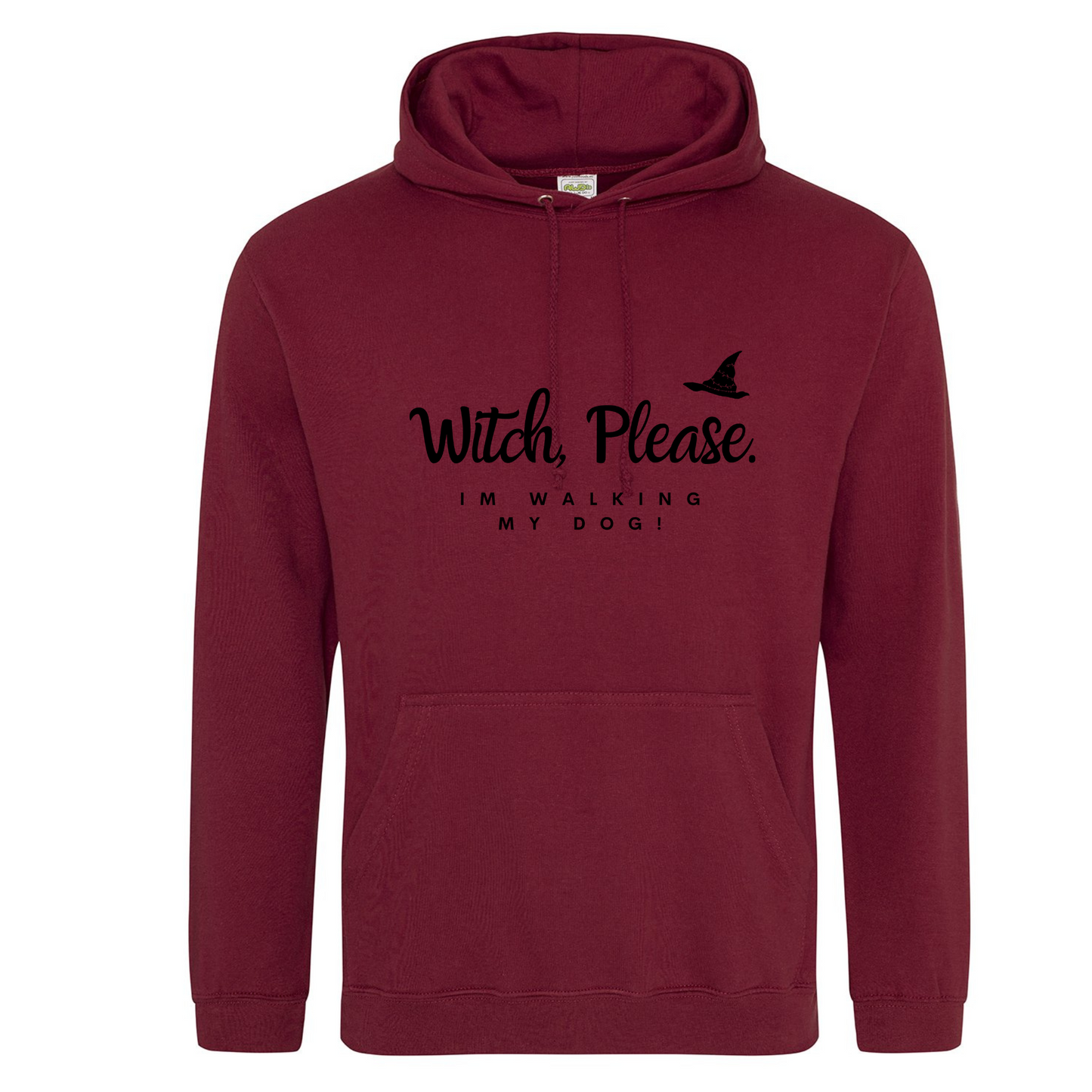 🧙‍♀️ Witch, Please Hoodie