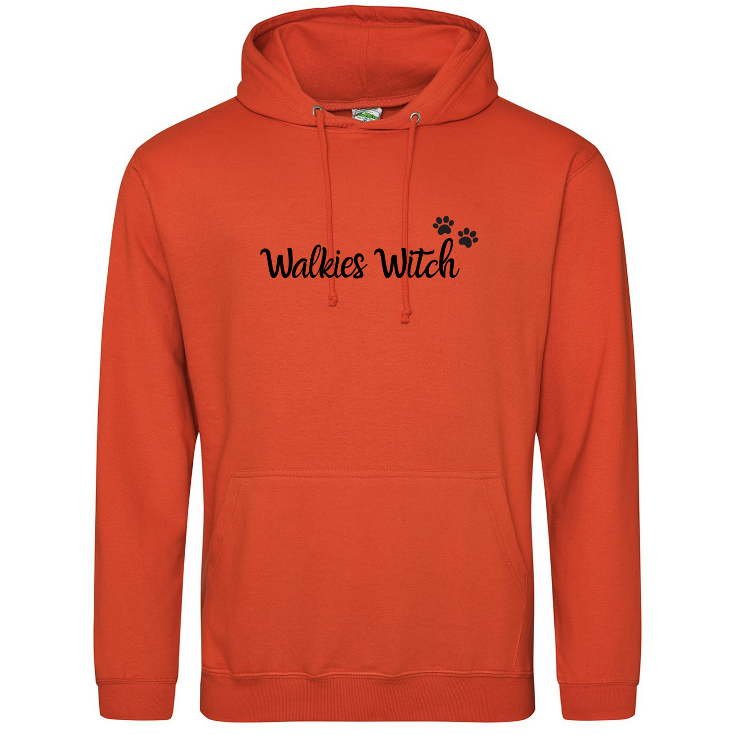 🧙 Walkies Witch Hoodie